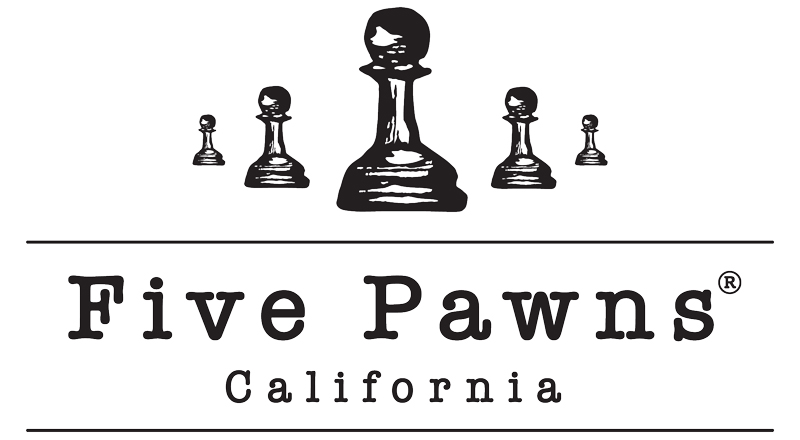 Five Pawns Logo